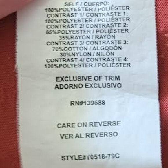 Knox Rose women's tank top - Small - Picture 8 of 8